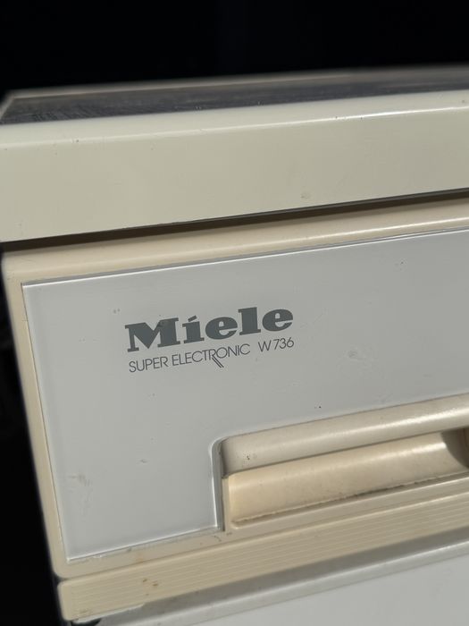 Pralka Miele W736