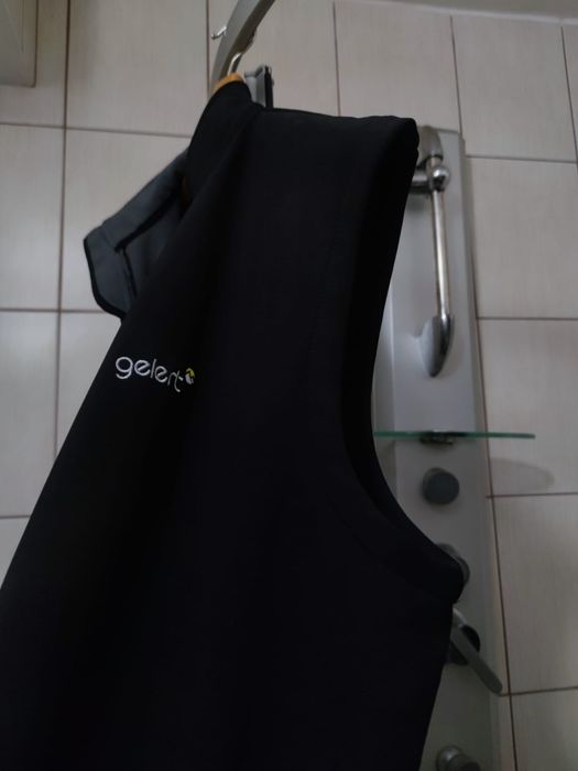 bezrękawnik bluza XL Gelert kamizelka materiałowa Softshell soft Shell