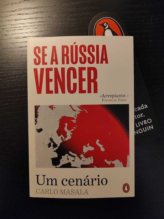 (Env. Incluído) Se a Rússia Vencer de Carlo Masala