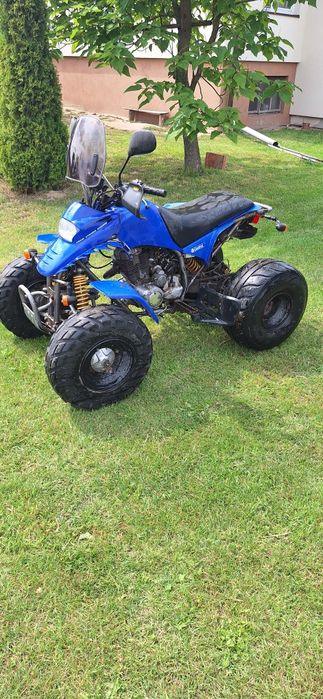Quad SMC  barossa 170