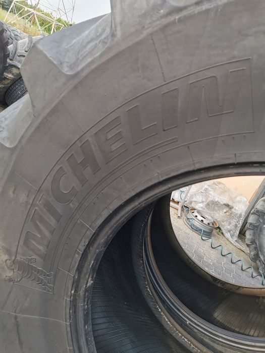 Para opon 650/85R38 Michelin MACH X BIB #