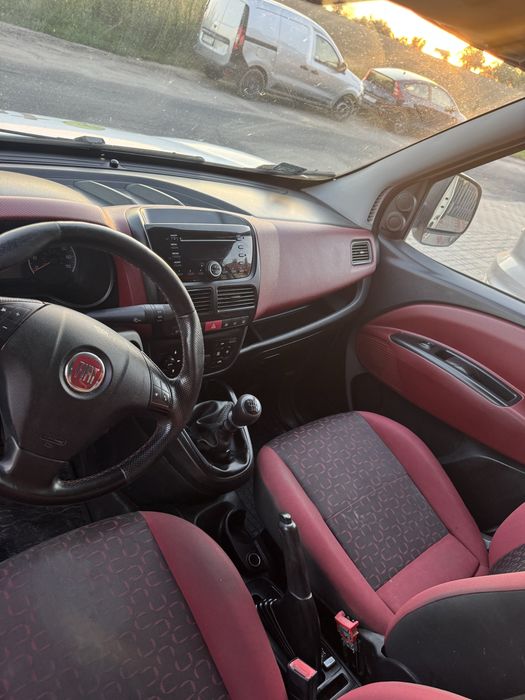Fiat Doblo Maxi 1.6 Multijet