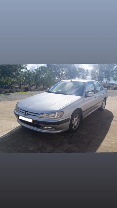 Peugeot 406  1.9 TD