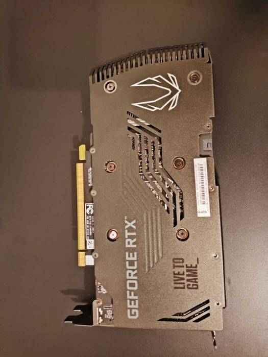 Karta graficzna Zotac 3060ti Twin Edge 8gb LHR