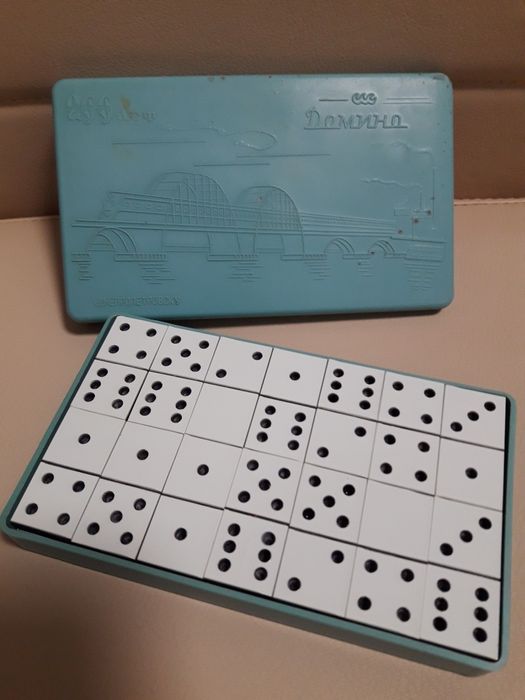 Домино сувенирное ссср бу