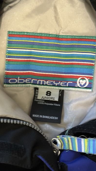 Зимова куртка Obermeyer 8