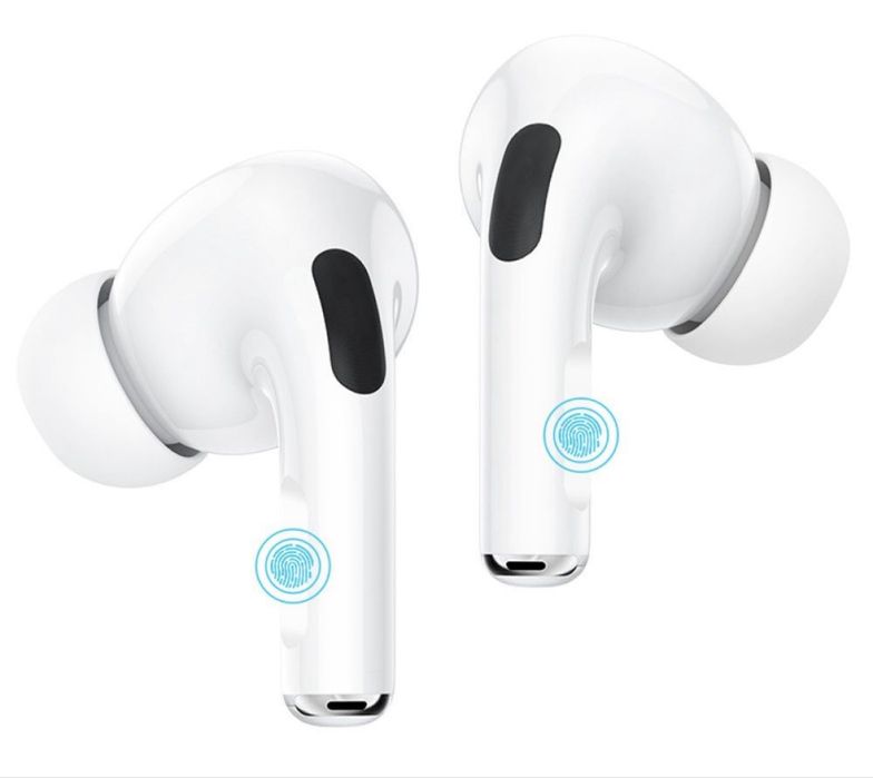 Беспроводные Bluetooth наушники Носо EW04 Plus TWS Вакуумные