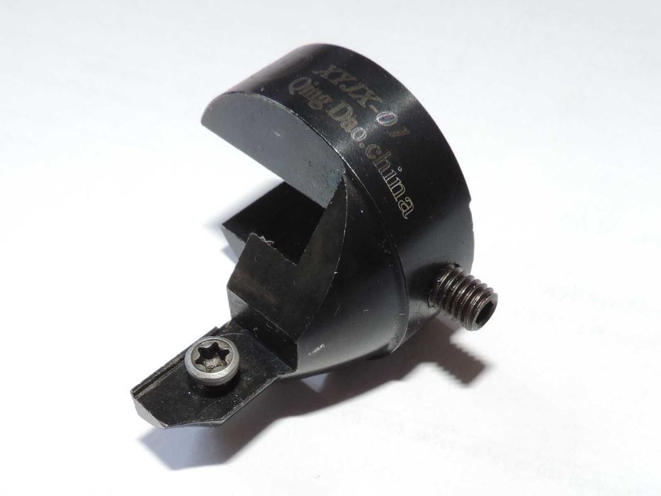 Uchwyt do płytek wieloostrzowych Serdi E1; E2 nowy typ