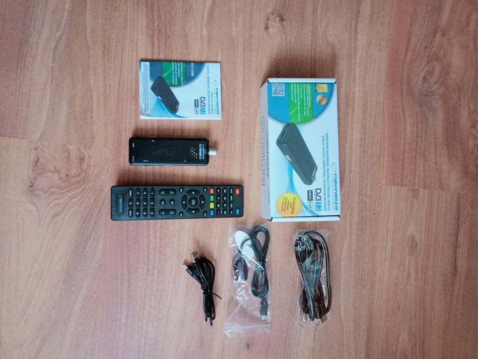 Dekoder DVB-T 2 Nowy