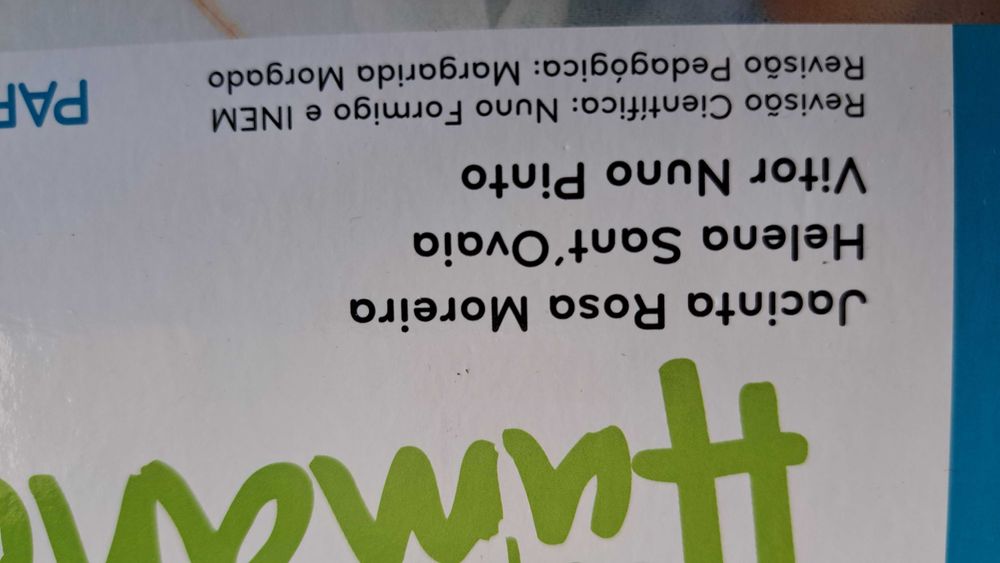 Ciências Naturais 9 Ano - Compreender Corpo Humano