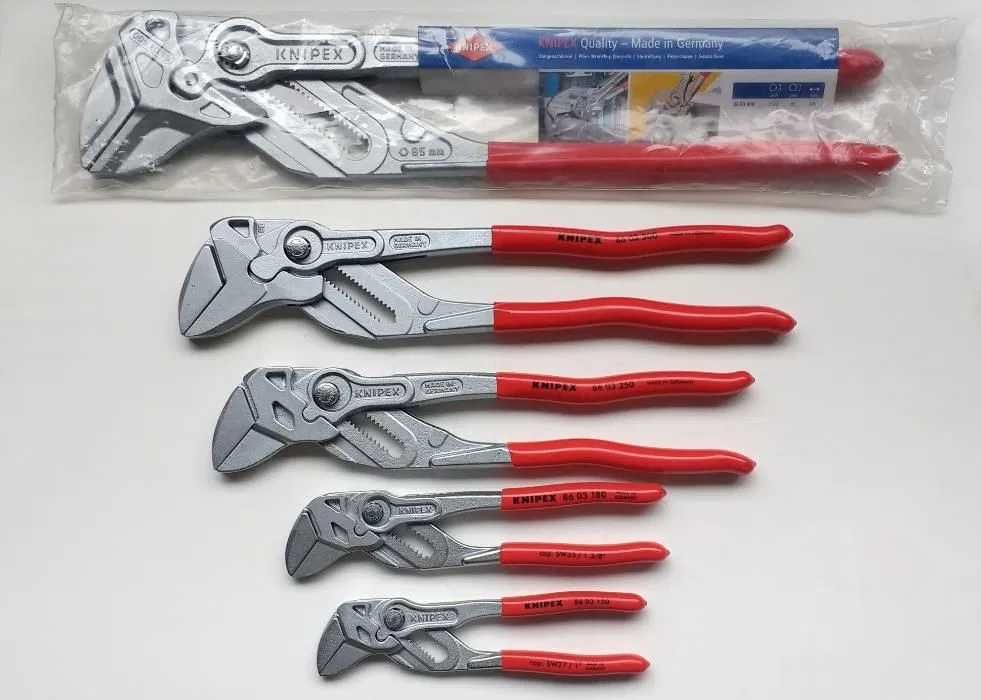 Сантехнічні кліщі Knipex Cobra 87