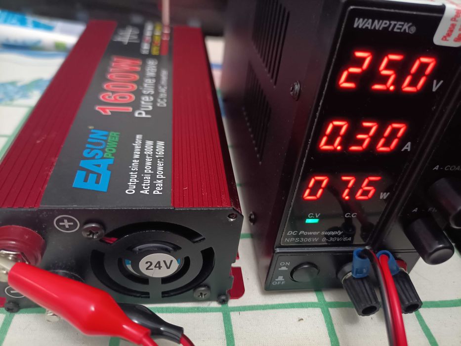 Оптимальний чистий синус інвертор 12в 24в 1600 3000 Вт Преобразователь