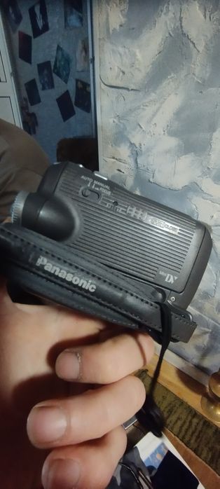 Відеокамера panasonic