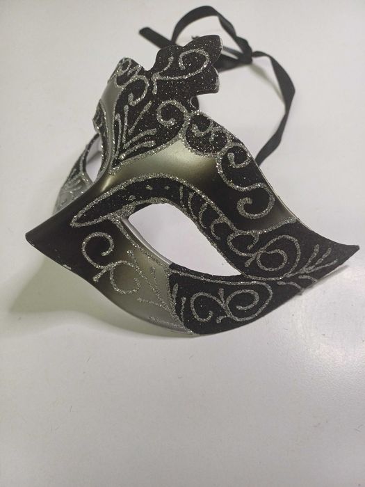 Mascara para baile de mascaras ou para o Carnaval