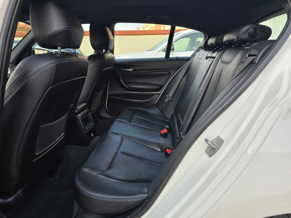 BMW 118D LCI F20 PACK M 2.0 150CV AUTOMÁTICO (LOOK 135I)