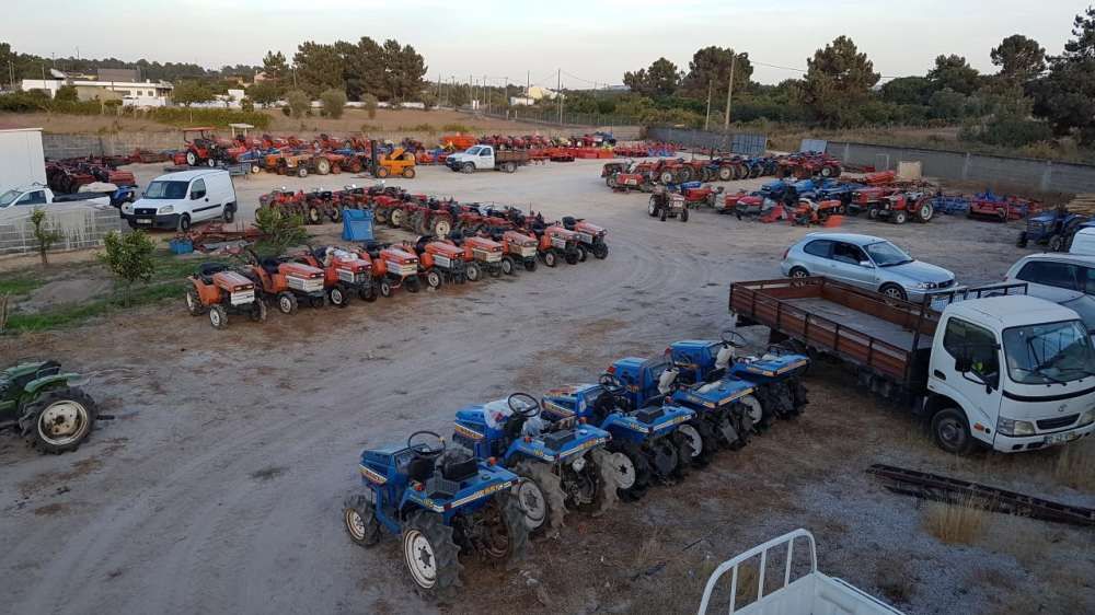 Tractor Kubota / transporte para todo pais.