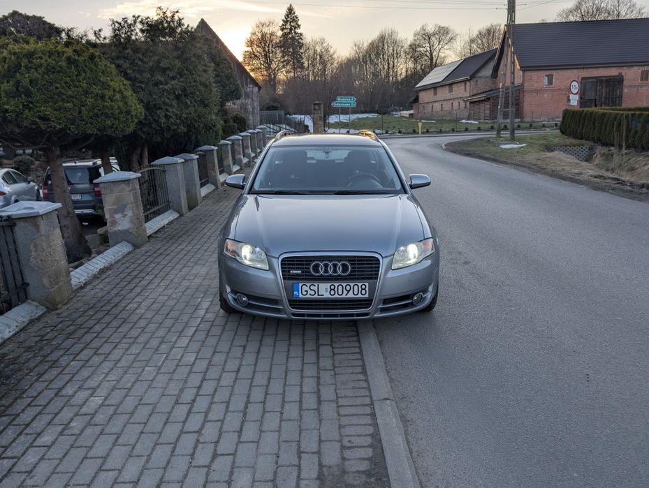 Audi A4 B7 2.0 TDI S-Line