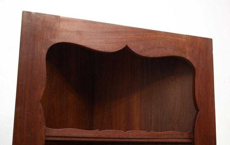 Móvel canto madeira