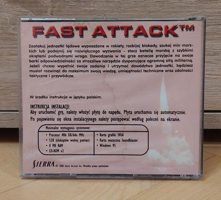 Fast Attack *PC*