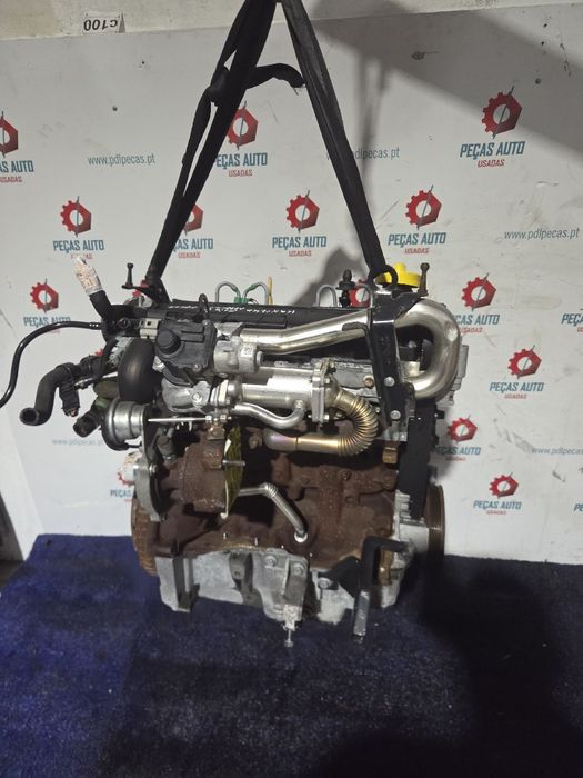 Motor completo RENAULT Clio II (BB0/1/2_, CB0/1/2_)