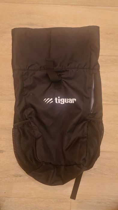 Plecak tiguar czarny