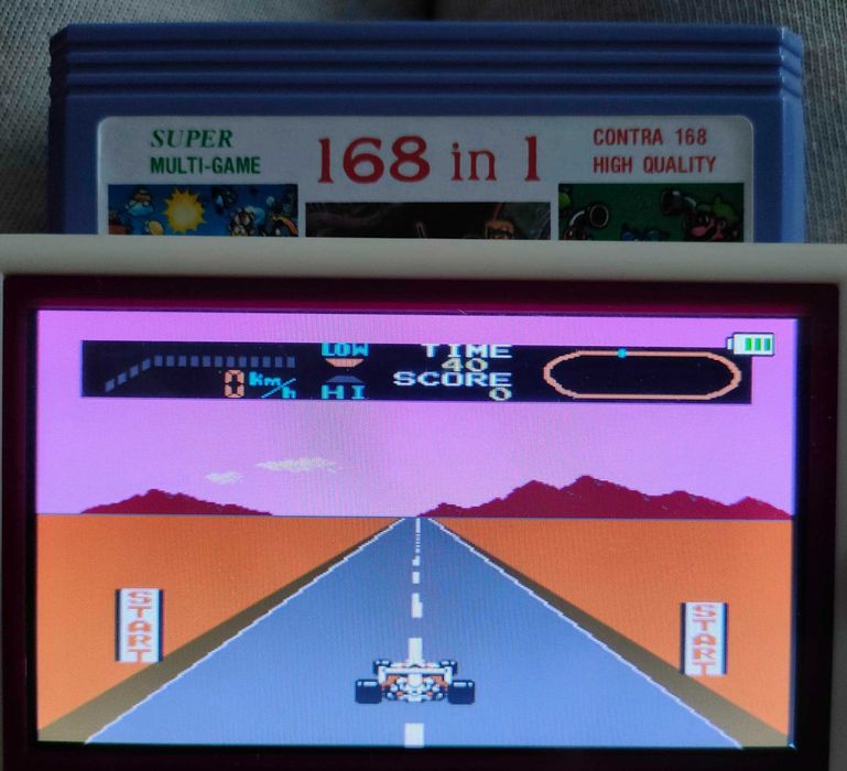 168in1 pegasus oryginał 100%ok nes gra pegazus kolekcja retro cart dyskietka nes