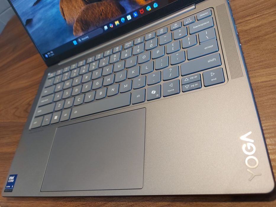 Lenovo Yoga Slim 7 14ILL10 OLED Nowy!!!