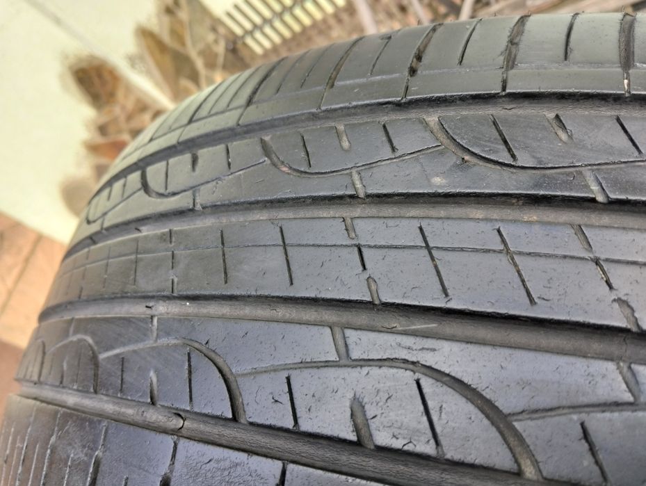 Продам шини Nexen N'Priz RH7 225/55 R18, всесезонка (задні)