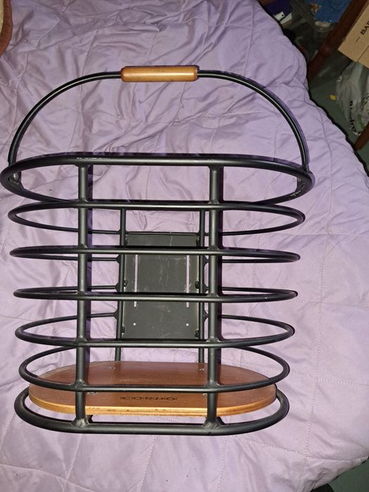 Kosz do rowera uniwersalny