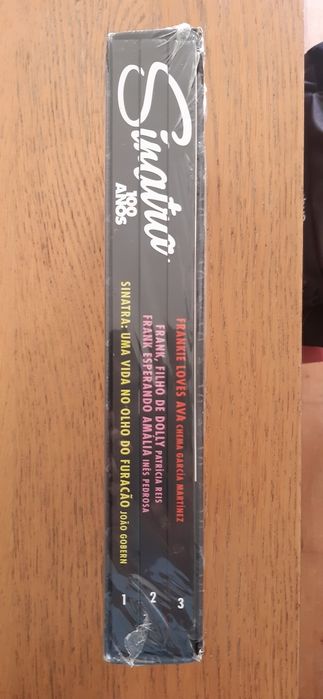 Sinatra 100 anos coleção