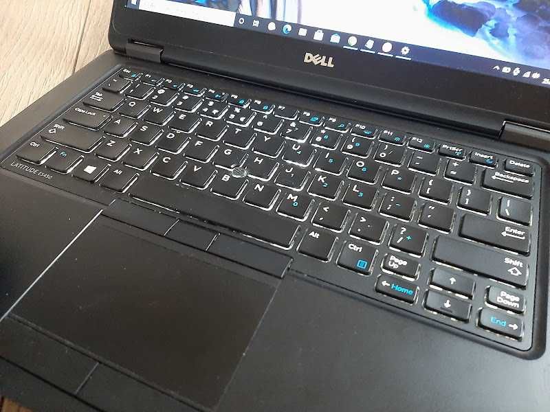 Laptop DELL Latitude E5450 14" i3 8GB RAM 120GB SSD