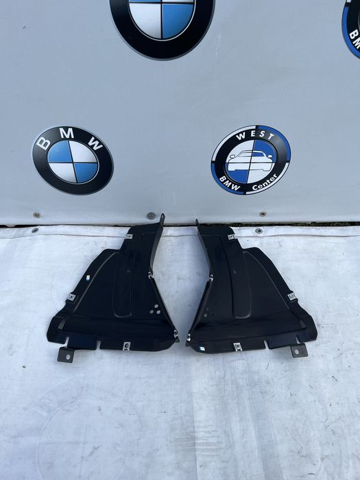 Щиток підкрилка рестайлінг bmw f01 f02 локер бмв ф01 ф02