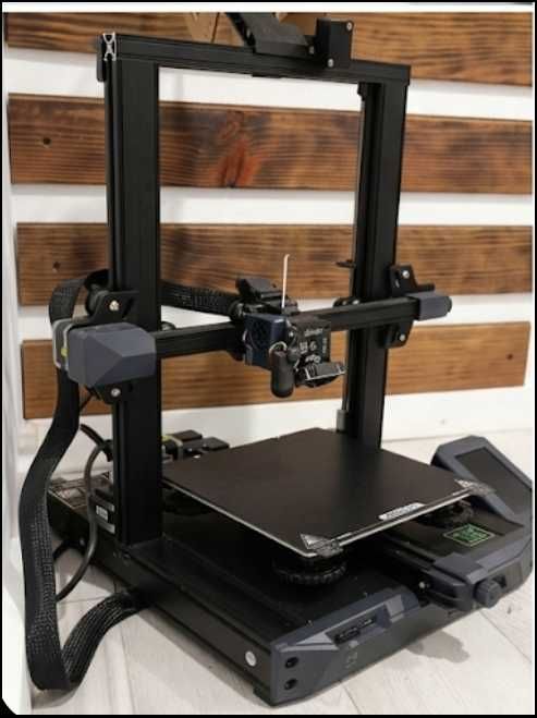 Creality Ender 3 S1 impressora 3d