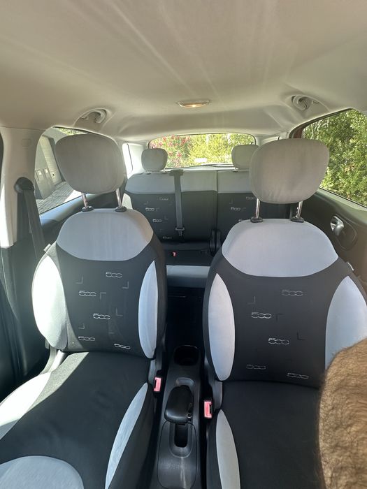 Fiat 500L 1.3 Multijet • Nacional • 163.000 km