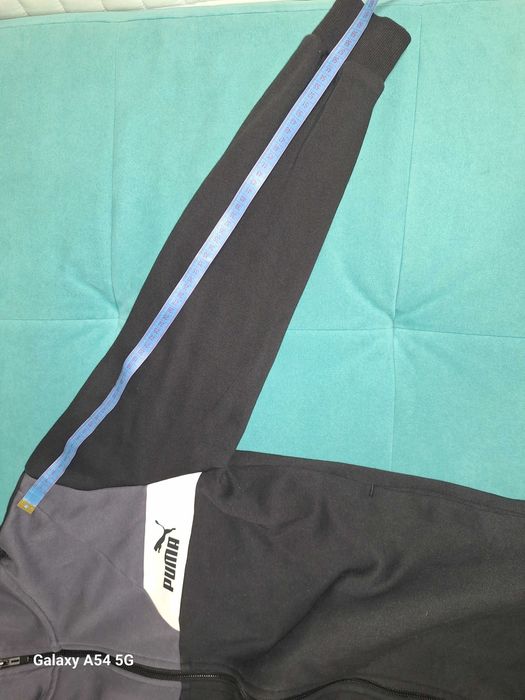 Продам костюм Puma, оригінал , на флісі утеплений,  на зріст 170