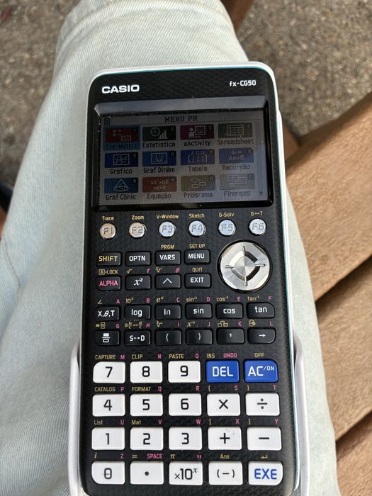 Calculadora fx-CG50
