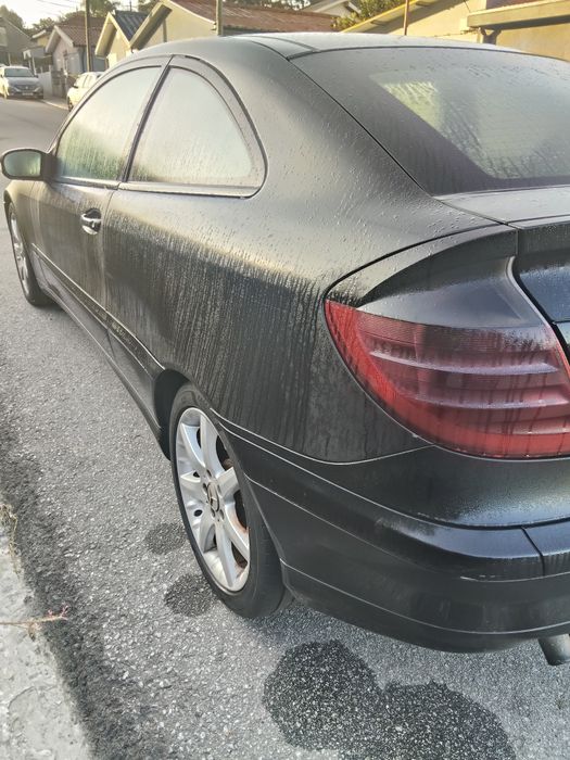 C220 CDI sport coupé