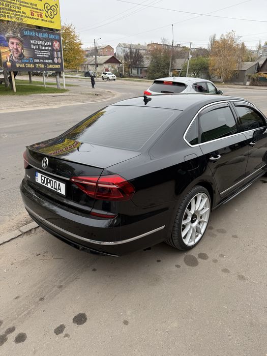 Volkswagen Passat NMS