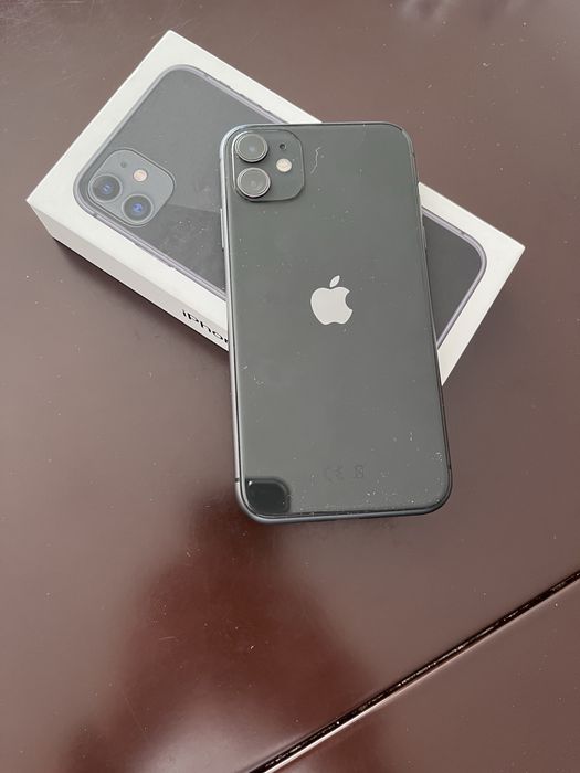 Iphone 11 em bom estado