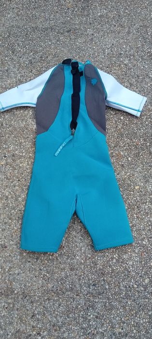 Fatos neoprene  criança