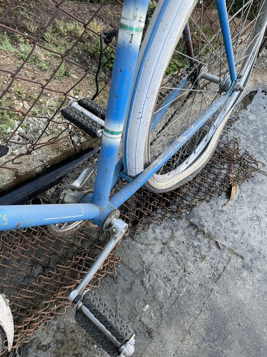 Bicicleta de Senhora Ucal Super