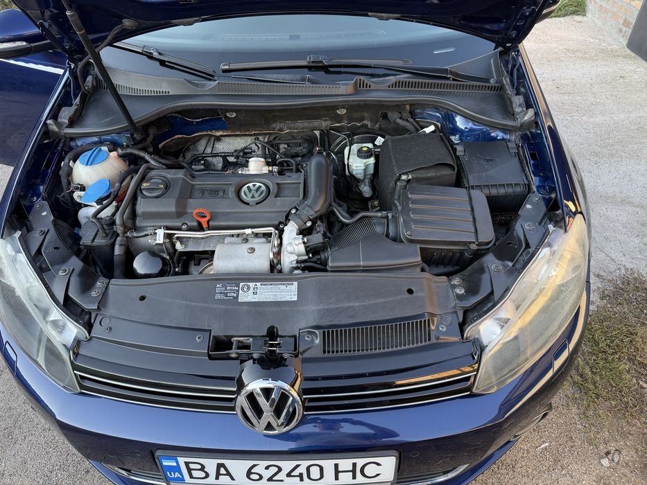 Продам Volkswagen Golf VI