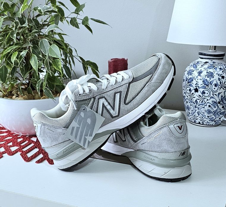 Buty New Balance 990v5 Made In USA (38,5)