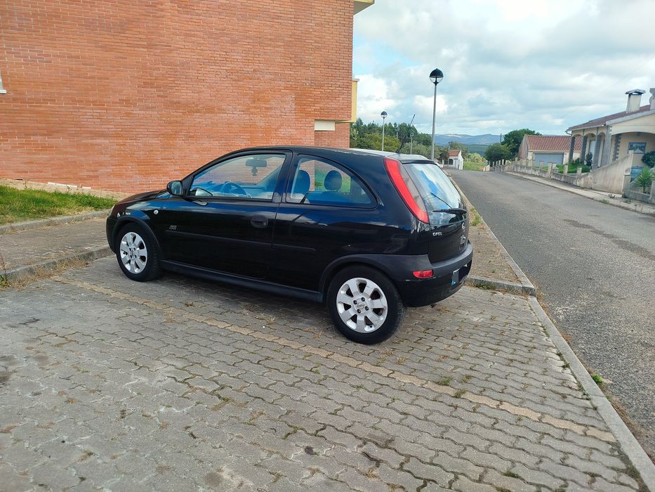 Opel Corsa C 1.2 Sport