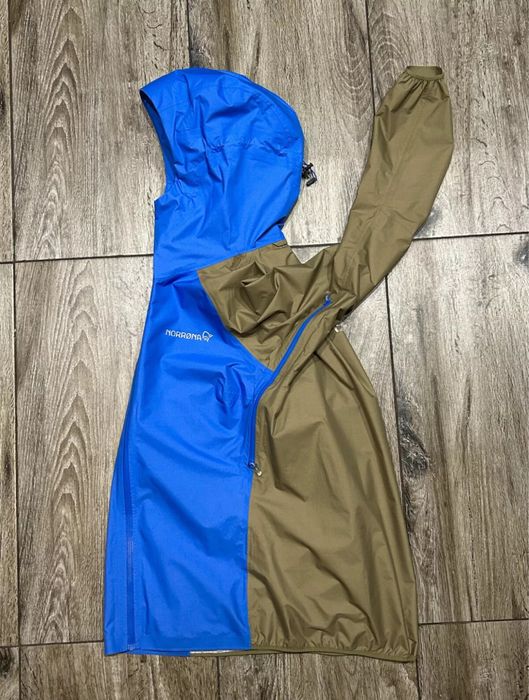 Ultra lekka Damska kurtka NORRONA Bithorn membrana  Dri1 roz M