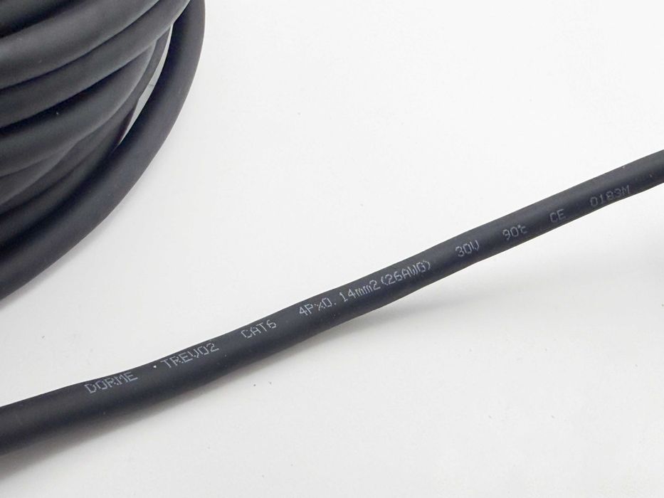 Ethernet-кабель (25 метрів) CAT6 (до 1 Гбіт/с)