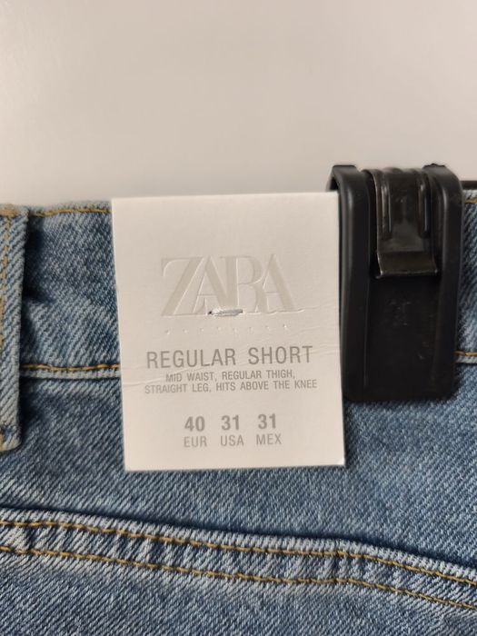 Шорти Зара zara чоловічі С, М 38 40 р