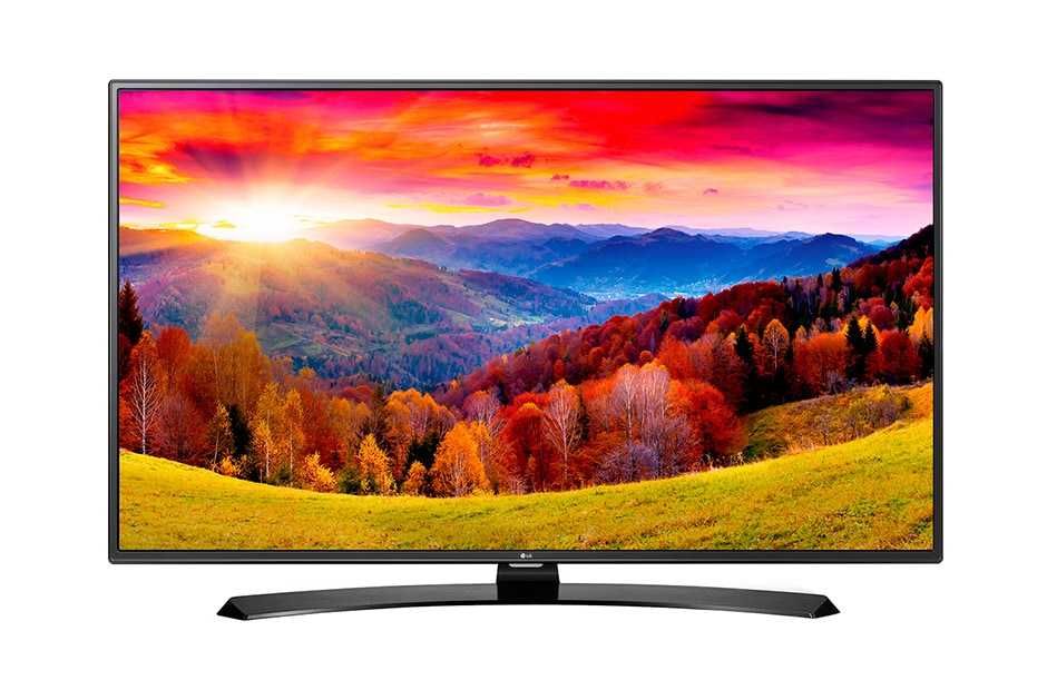 Телевізор LG 55 LH 604 V 55 дюймів смарт