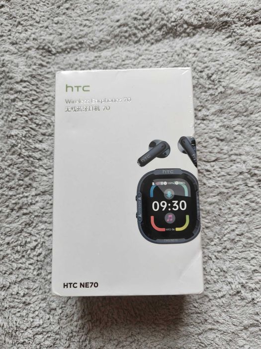 HTC wireless earphones 70
