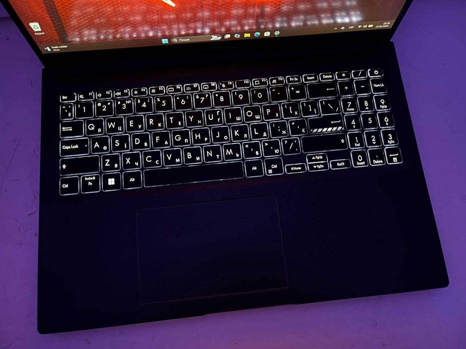 БОЛЬШОЙ Игровой ASUS VivoBook 16 /Core 12" покол на 12" ЯДЕР/ ИДЕАЛ